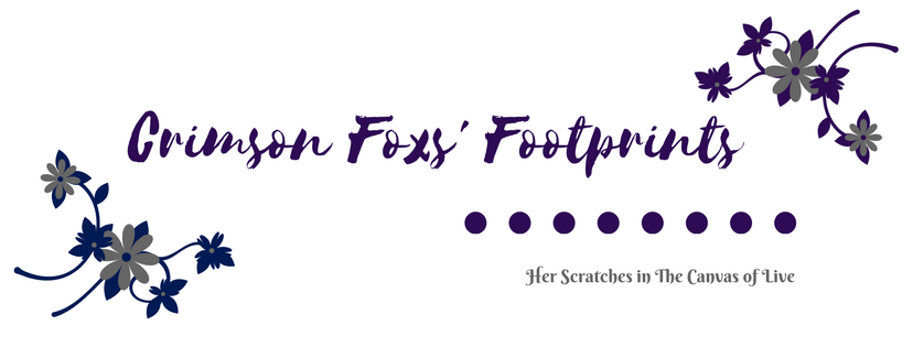 Crimson Foxs' Footprints