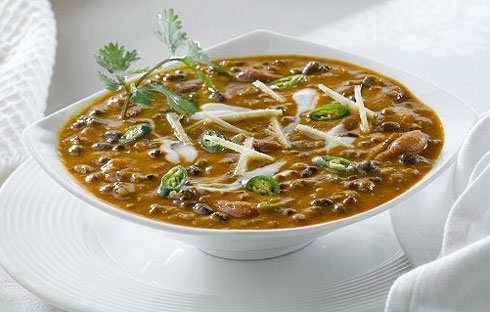 RECEIPE OF DAL MAKHANI | Indian Food & Recipes