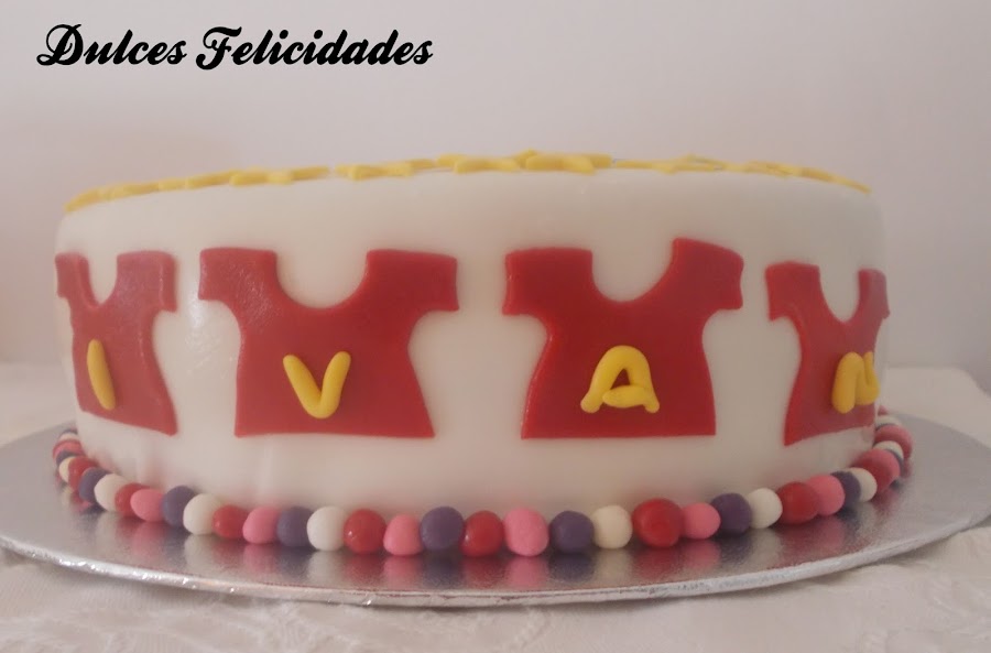 Tarta Steven Universe