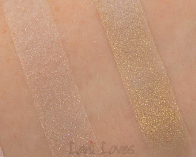 Darling Girl If I Only Had A Heart Eyeshadow Swatches & Review