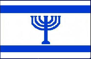 Construindo Historia Hoje A Verdadeira Bandeira De Israel Hexagrama Ou Estrela De Davi Versus O Sagrado Menorah