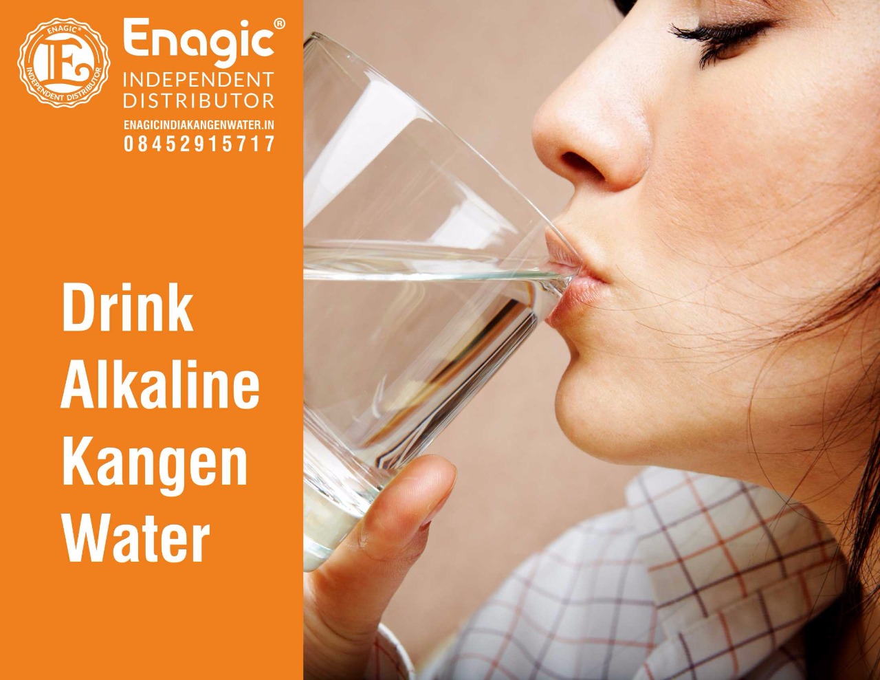 Alkaline water helps in weight management