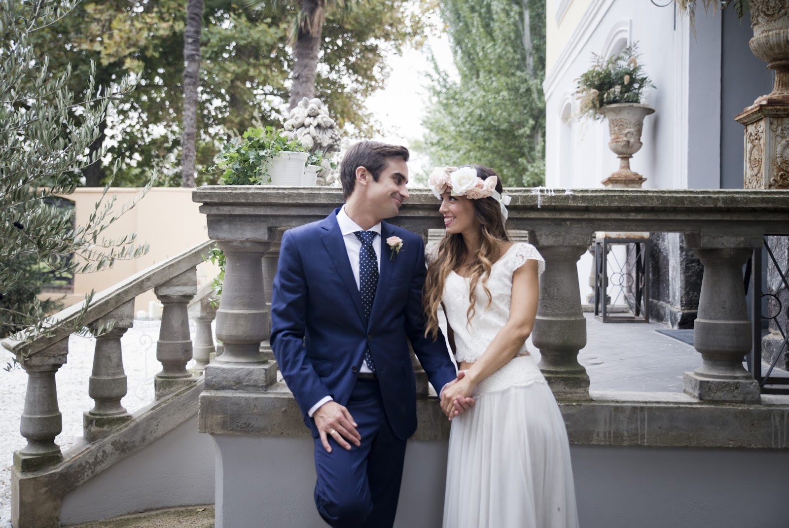 La Boda Boho Chic De Debora Y Palen En Soto De Bruil Blog De Bodas Originales Para Novias Con Estilo