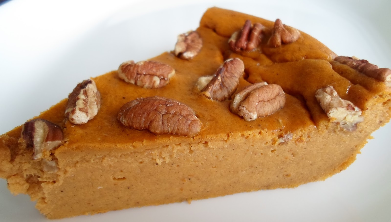 Happier Than A Pig In Mud Bisquick Impossible Pumpkin Pecan Cheesecake