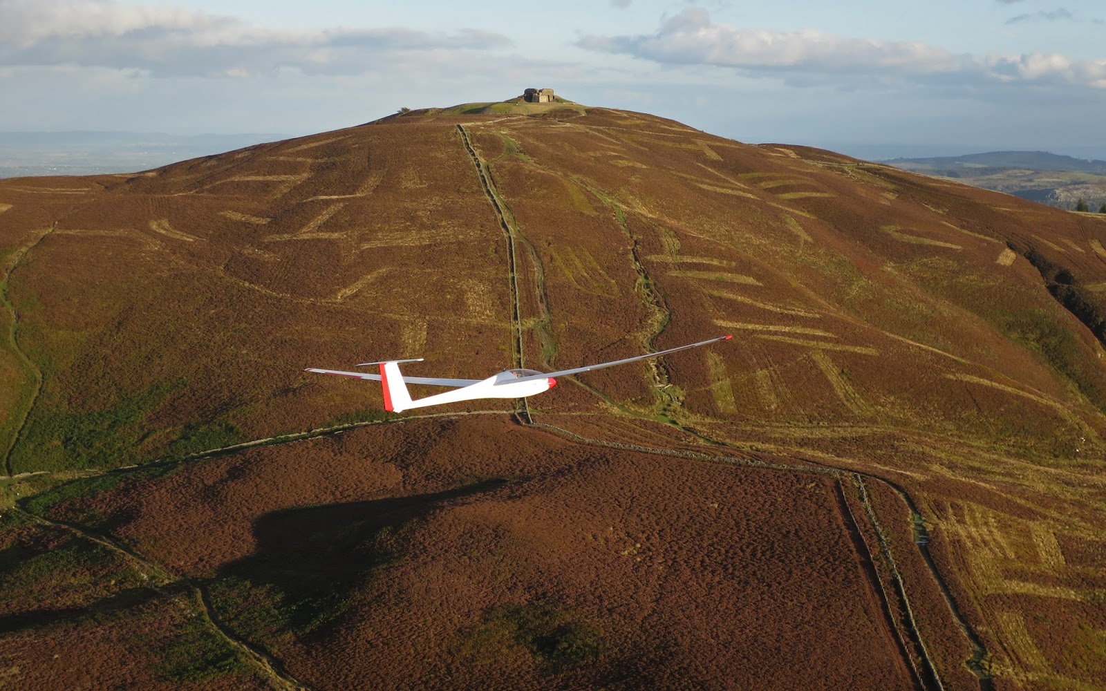 Devon & Somerset Gliding Club News Wednesday 7th Oct Denbigh