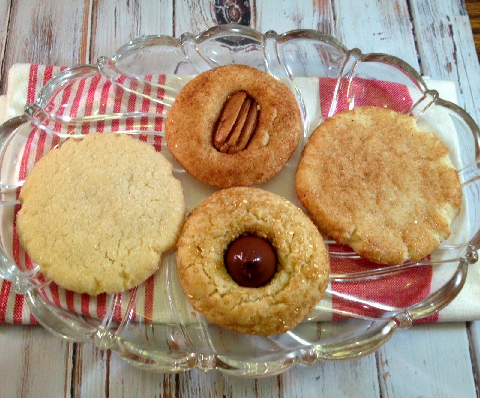 Pudding Sugar Cookies Crazy for Cookies and More