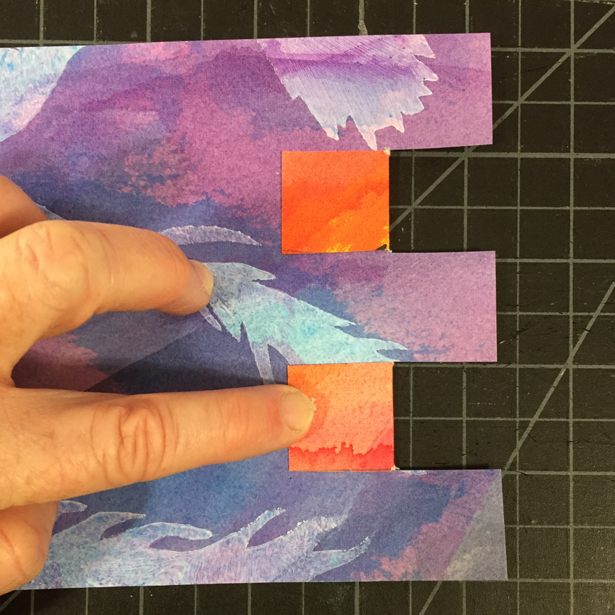 Instructions Linked Hinge Binding, a Dreamed Structure