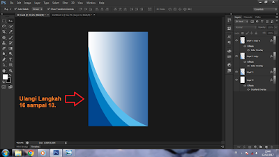 Cara Membuat ID Card di Photoshop CS6 Cara Membuat ID Card di Photoshop CS6