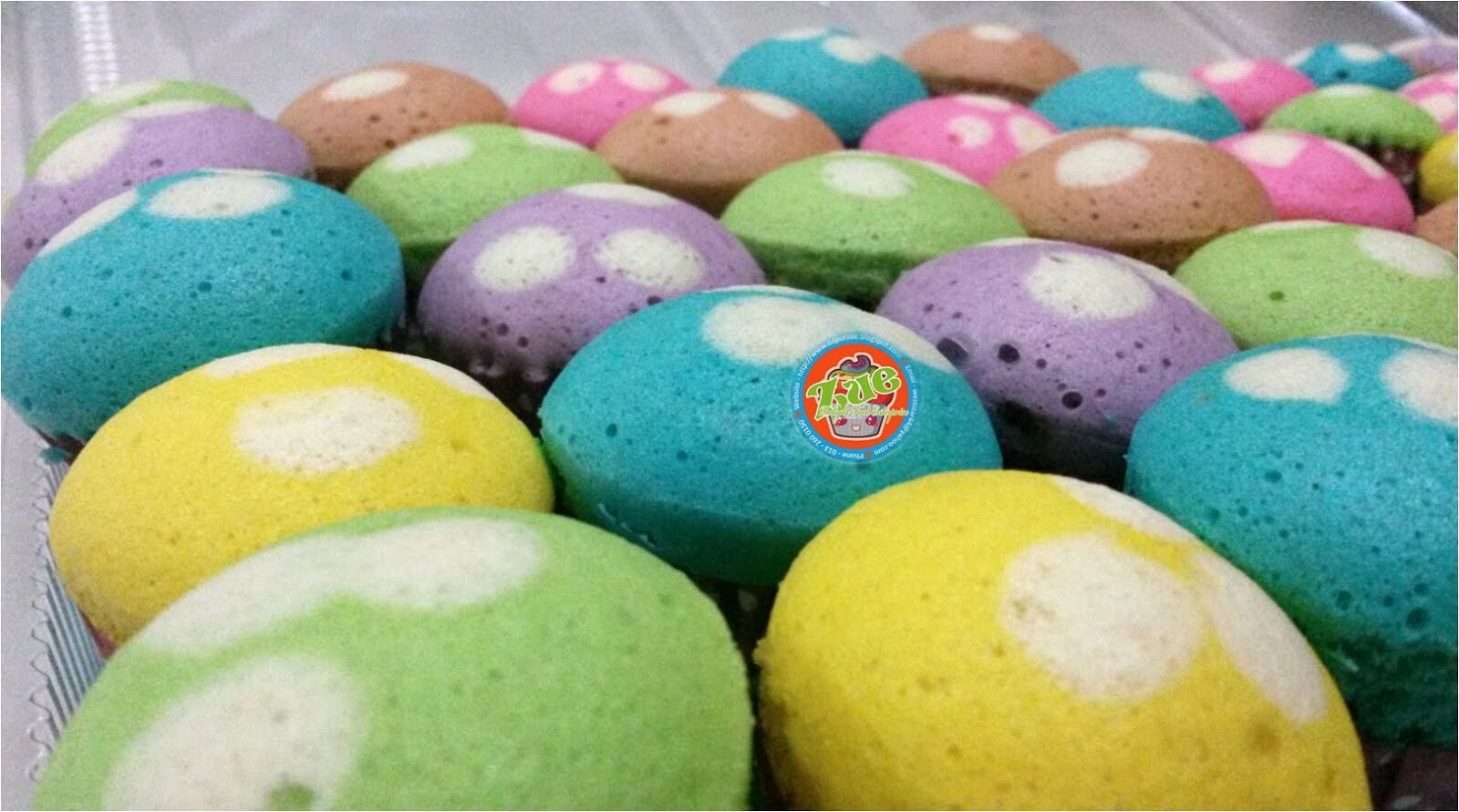 ~APAM POLKADOT~