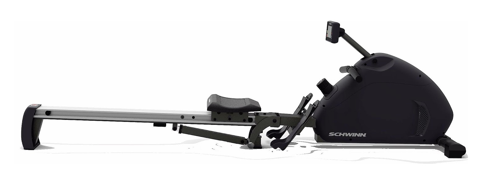 Health & Fitness Den Schwinn Crewmaster Rowing Machine, Review