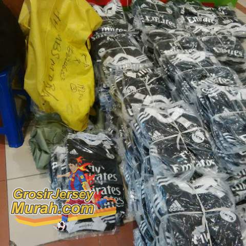Importir Jersey Ready Stock