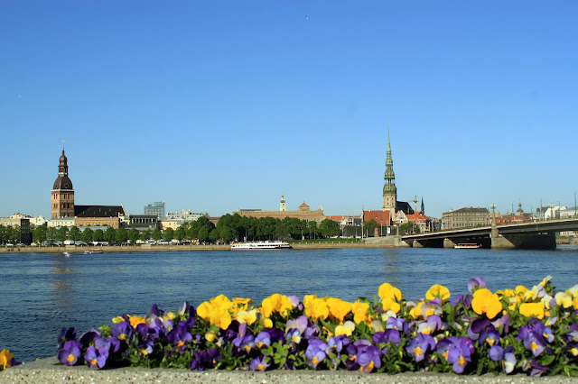 Riga in 48 hours Riga in 48 hours