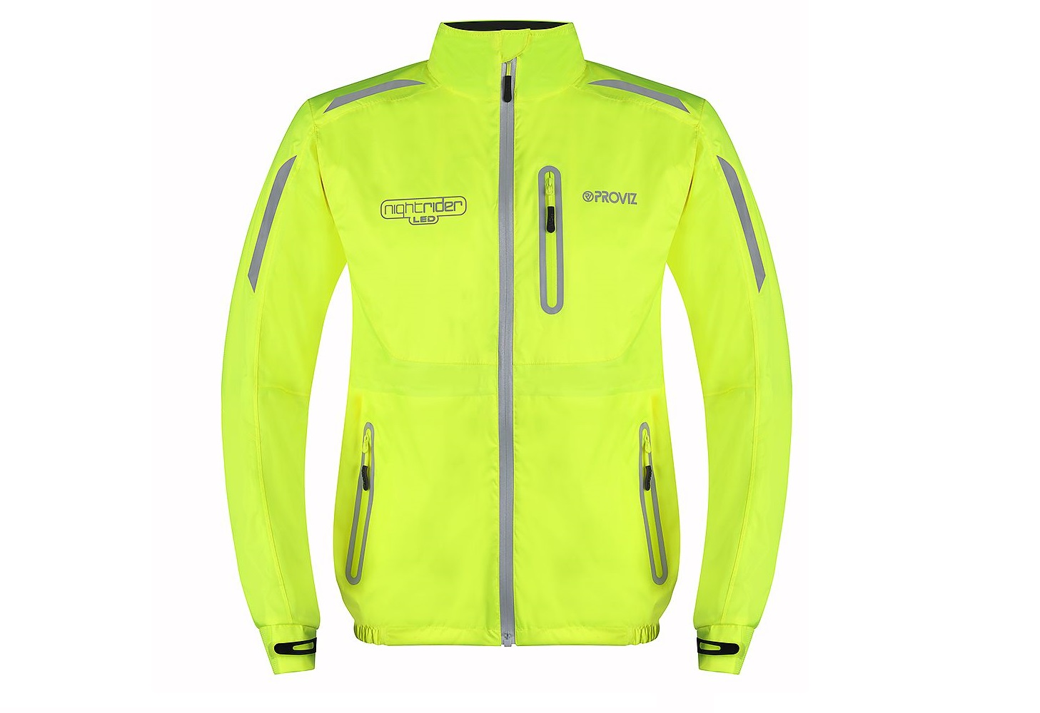 proviz nightrider cycling jacket