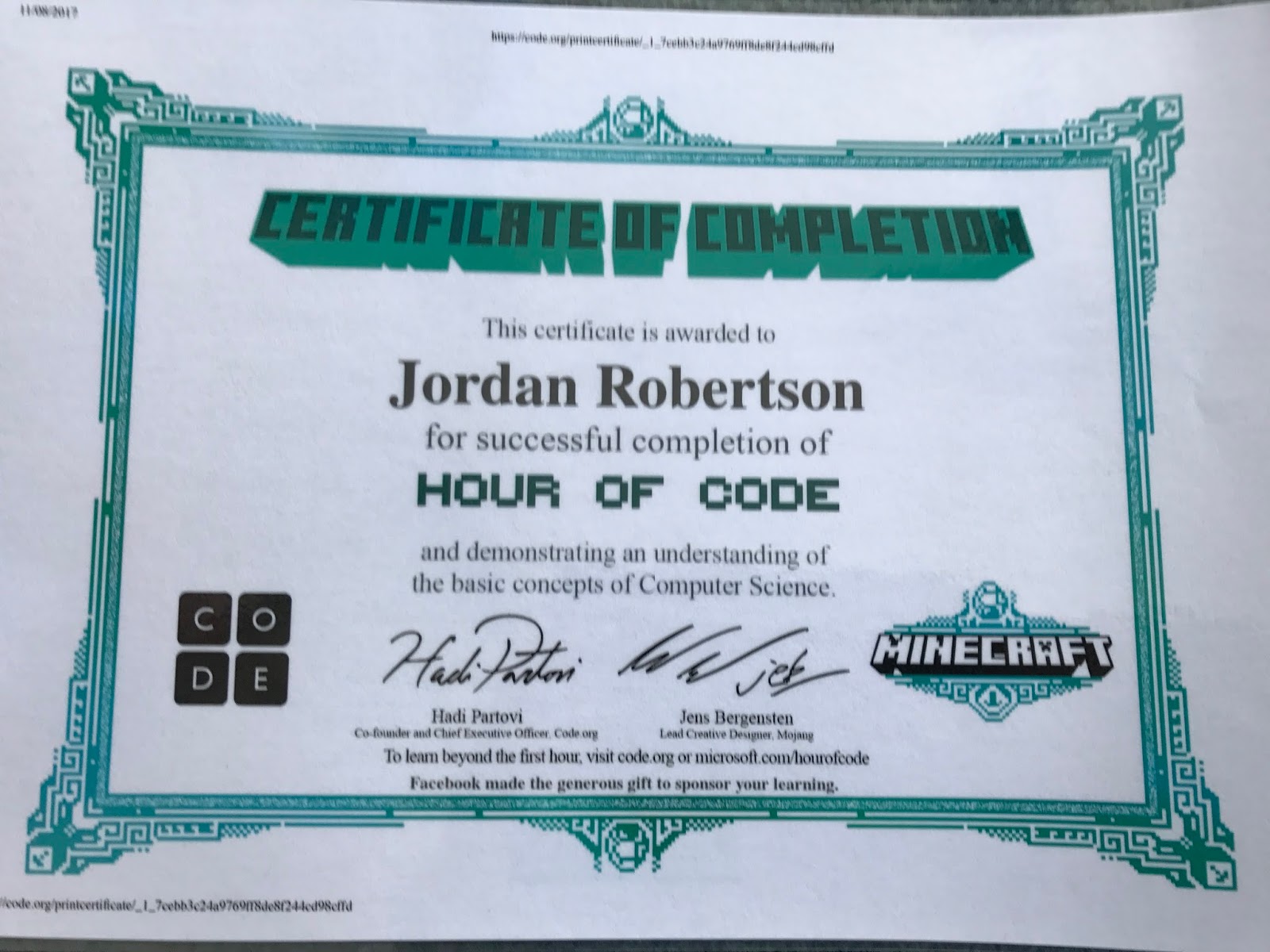 Room2 Brightwater School Nelson New Zealand 2018 Hour Of Code