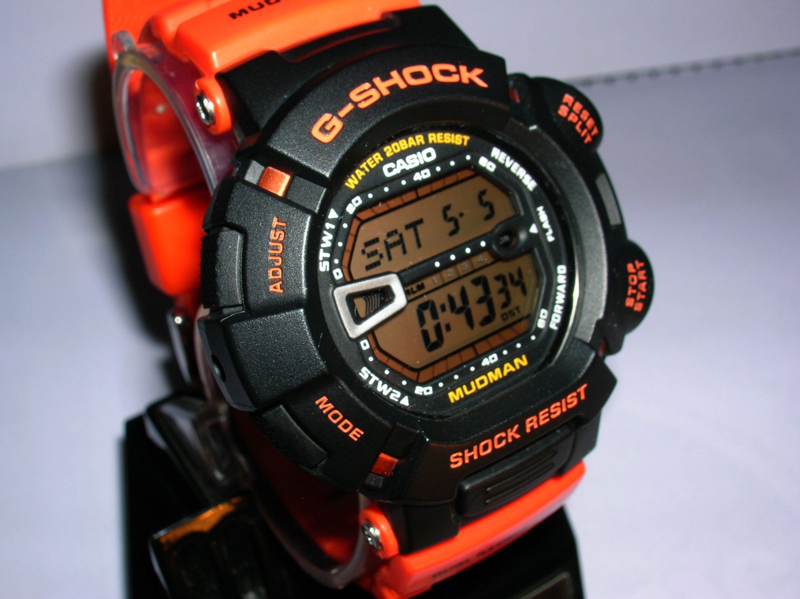 casio 3031 g 9000
