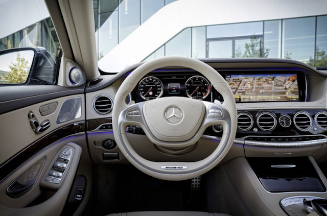 2018 Mercedes-AMG S63 News Price & Interior Change 2018 Mercedes-AMG S63 News Price & Interior Change