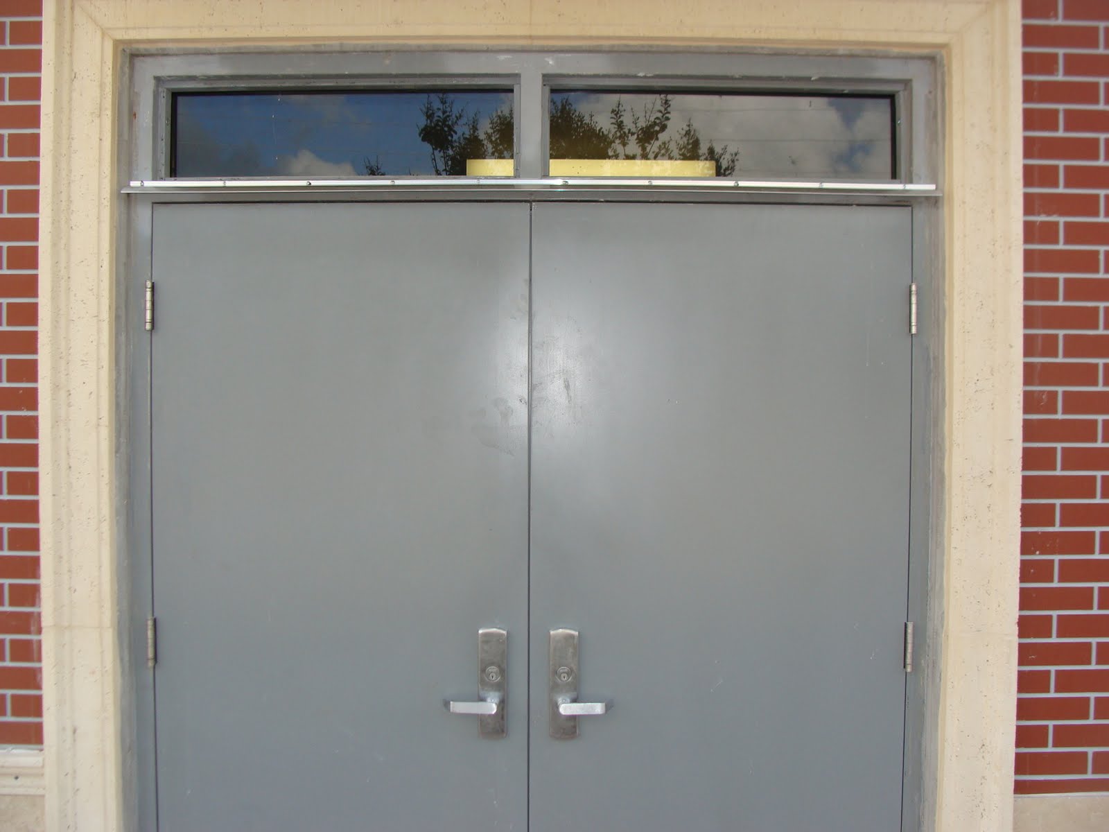 A Cracked Door Winthrop Charter School