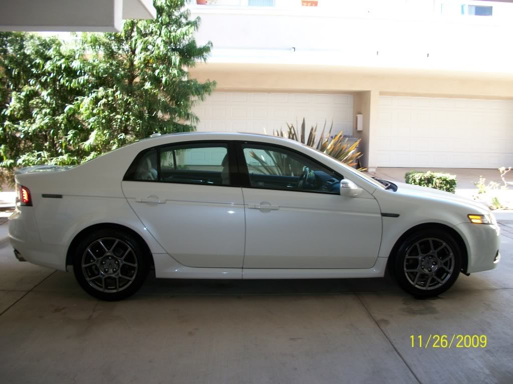 East-West Brothers Garage: Daydreams: Third Generation Acura TL Type-S