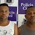 Dupla é presa suspeita de roubar celulares em micareta na BA; dupla é acusada de fazer parte de quadrilha que age no país