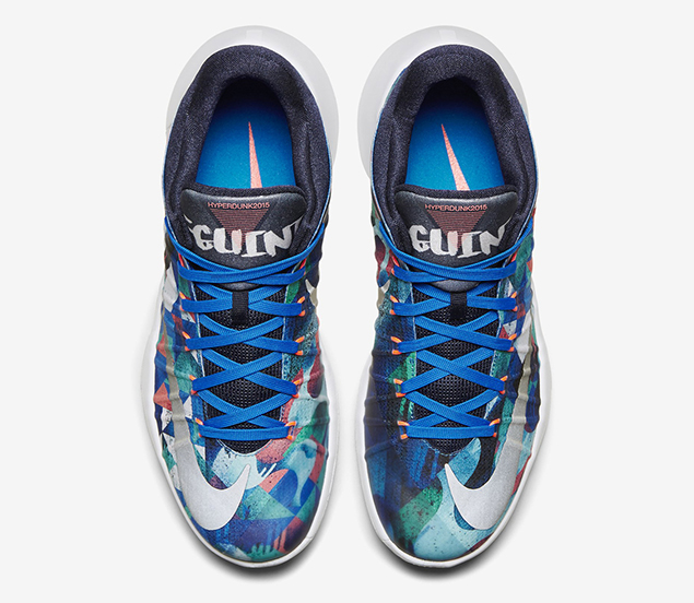 nike hyperdunks low 2015