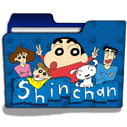 Icono anime Shin Chan