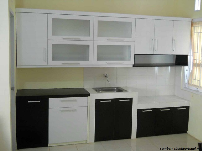 27 Gambar Desain Dapur Rumah Minimalis Serta Panduan Tata Letaknya 27 Gambar Desain Dapur Rumah Minimalis Serta Panduan Tata Letaknya