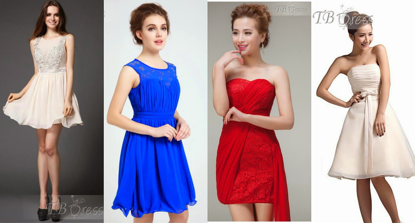 Bridesmaid Dresses from TBDress
