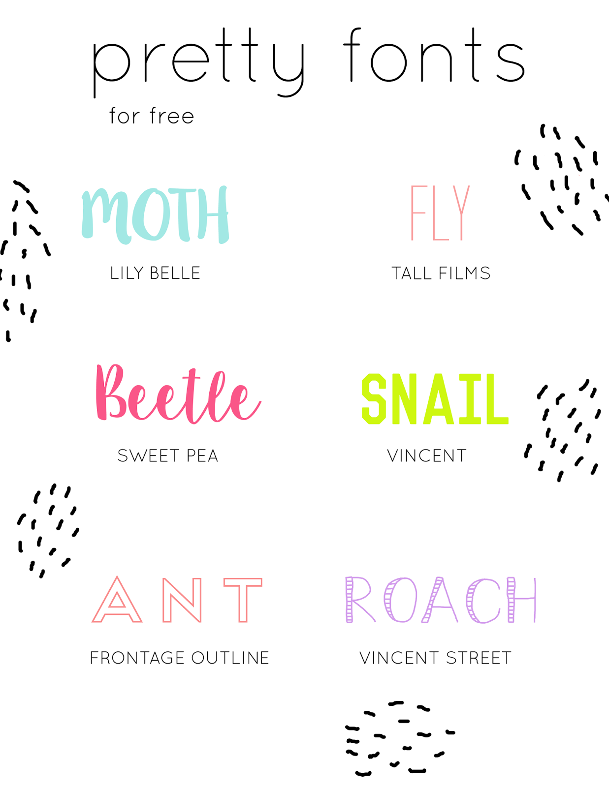 Cranberry Deer Pretty Fonts Cranberry Deer Pretty Fonts