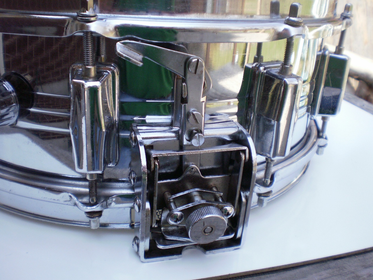 Tumbling Boulders Drums Pearl Jupiter Snare 5 x 14 COB