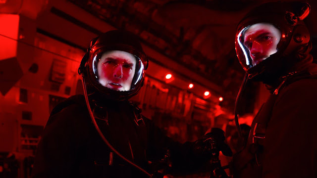 Tom Cruise Henry Cavill Christopher McQuarie | Mission: Impossible – Fallout