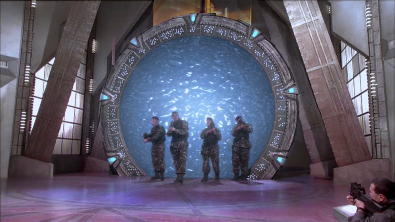 Atlantis 1. Звёздные врата Междумирья.