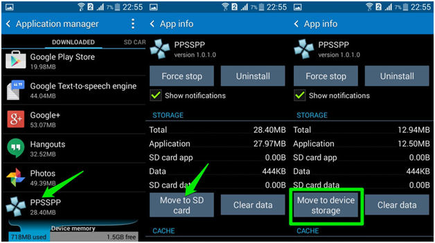 Cara Mengatasi Tidak Cukup Ruang Pada Perangkat Android Cara Mengatasi Tidak Cukup Ruang Pada Perangkat Android