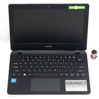 Acer Aspire ES1-131 Intel N3050 Bekas Di Malang