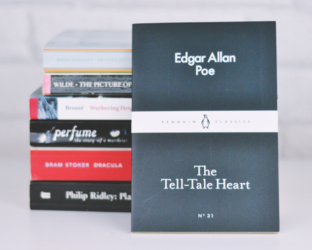 Edgar Allen Poe The Tell-Tale Heart