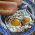 Bánh Mì Trứng Gà Ốp La