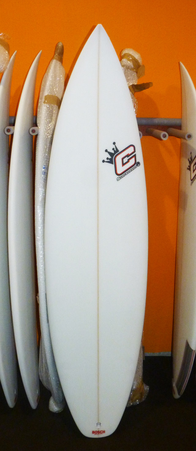 XSPOT SURFBOARDS STOCK CLAYTON SURFBOARDS
