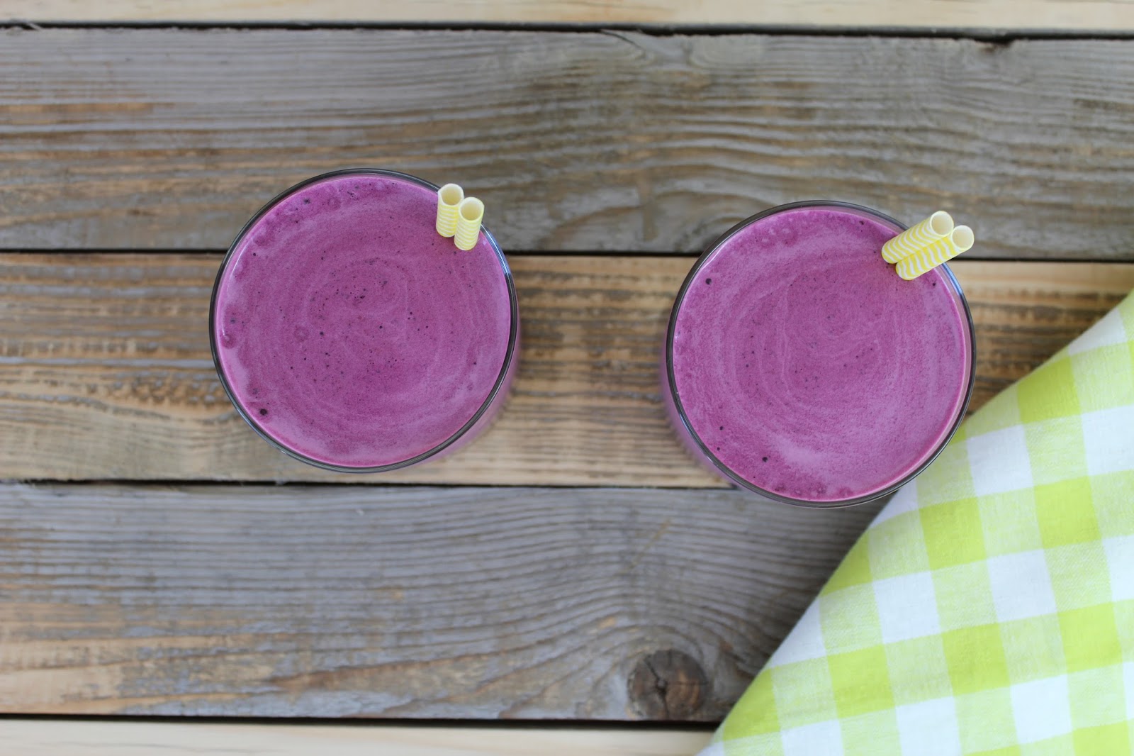 FitViews Very Berry Beet Protein Power Smoothie