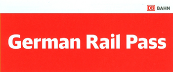 German Rail Pass 跨邦票僅整合德國境內的德鐵區域火車及私營鐵路,只有德鐵通票/德國周遊券才能搭乘ICE , ICE Sprinter, TGV, RJ, IC, EC等快車,及德鐵旗下的跨國巴士 IC Bus