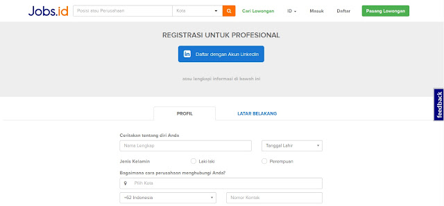 Bingung Cari Kerja? Cukup Klik 8 Situs Pencari Kerja Berikut