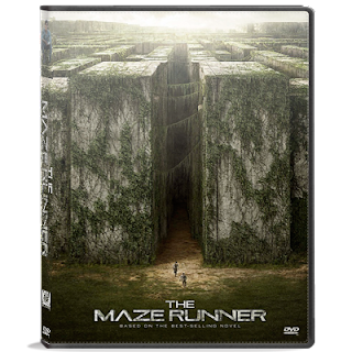The Maze Runner 2014 dvdr
