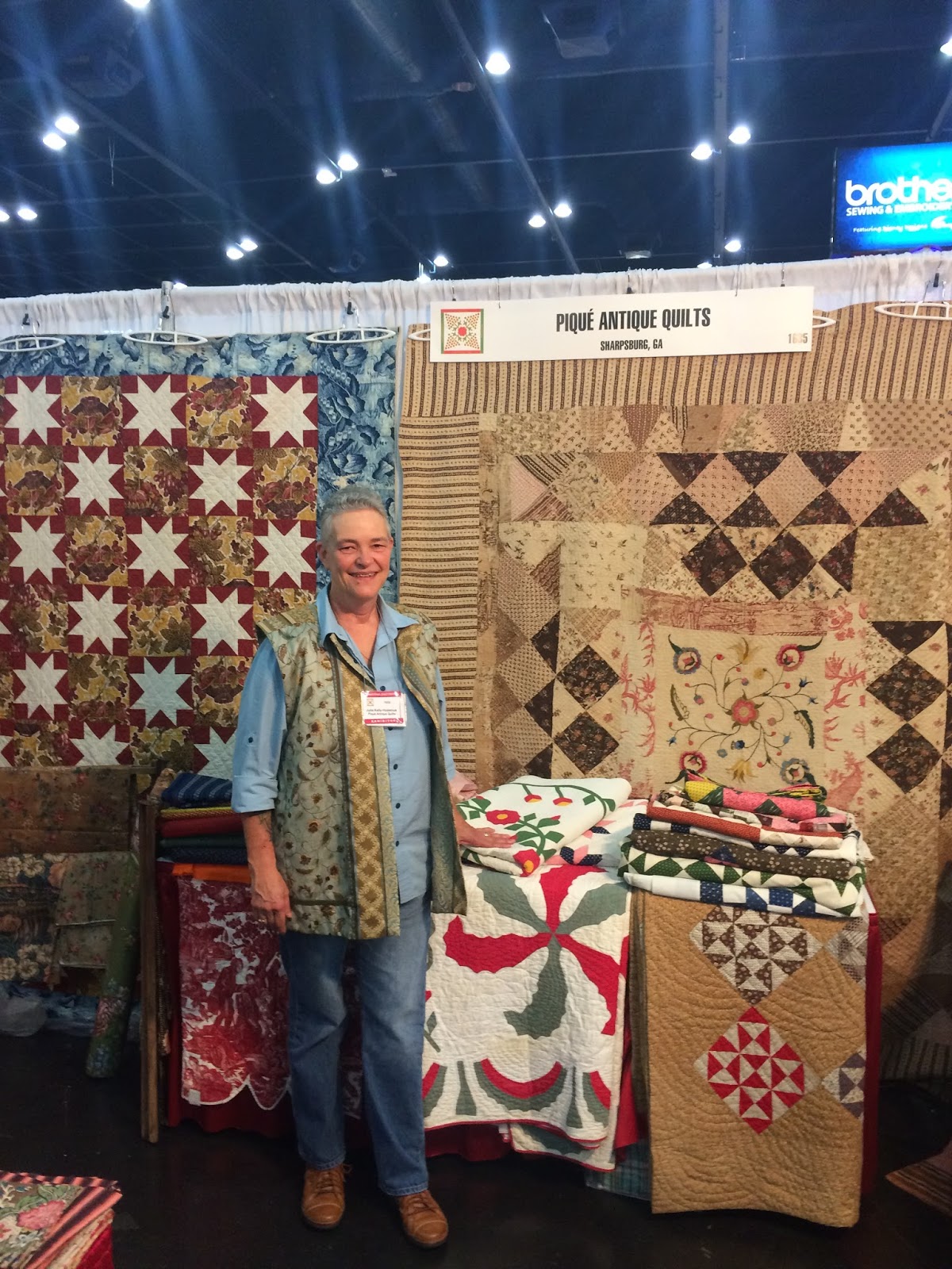 Humble Quilts Vendors and Friends, Oh my!