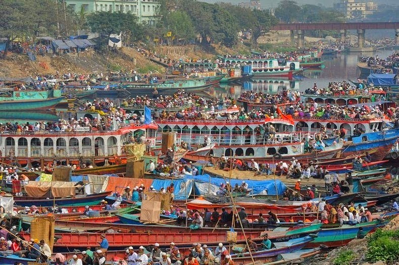 All Aboard for Bangladesh All Aboard for Bangladesh