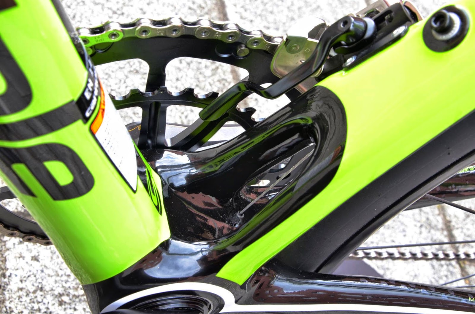 cannondale synapse bottom bracket