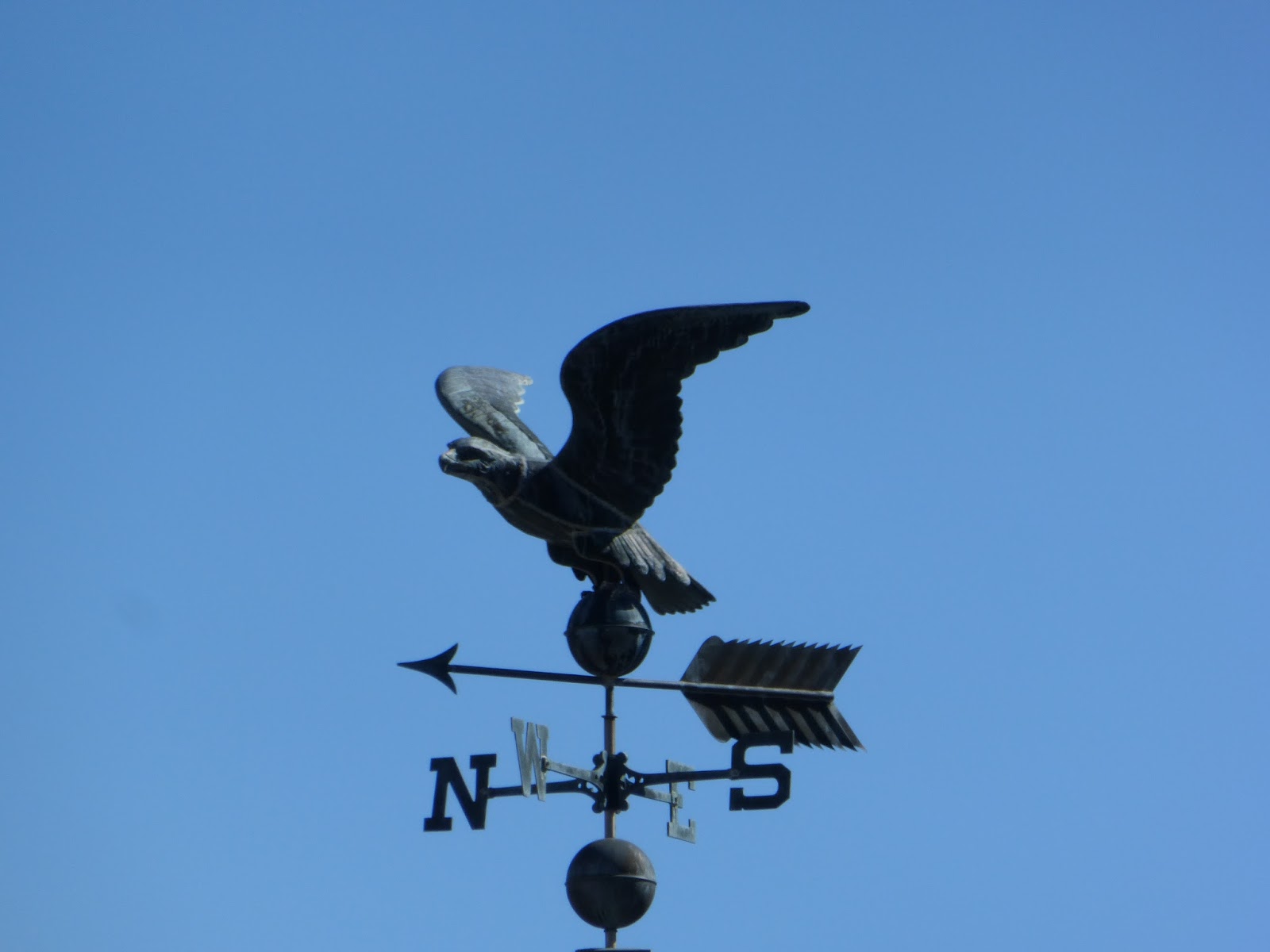 Nutfield Genealogy: Weathervane Wednesday ~ A New England Farm
