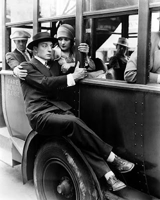 The Cameraman 1928 Buster Keaton Image 6