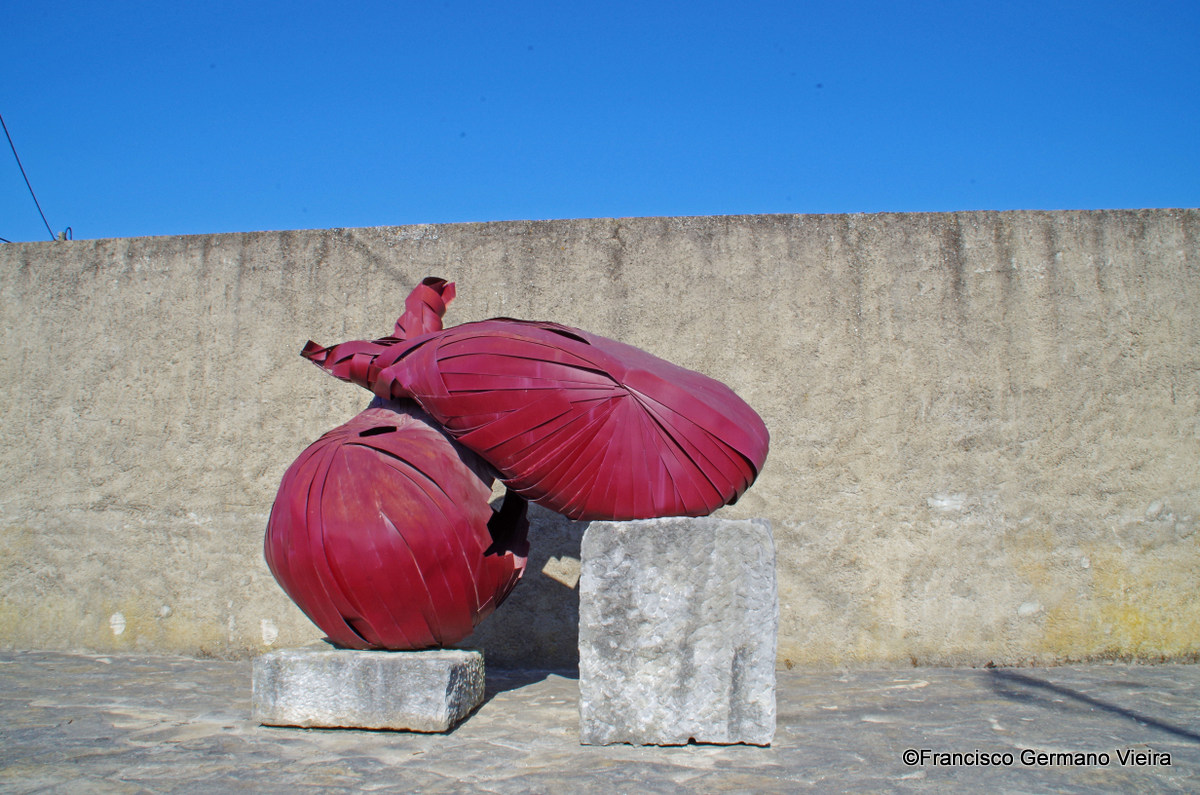 PINTURAS EM PENICHE Passando pelo Moledo Lourinhã