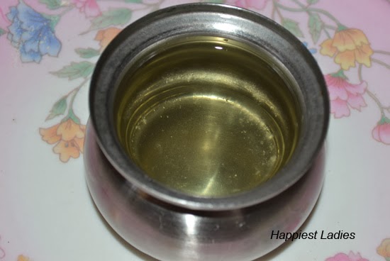 Home Made Baby Massage Oil Home Made Baby Massage Oil