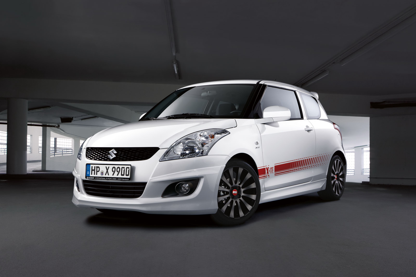 Suzuki Swift Sport 2011