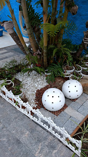 Jardinagem e decoração: pedras, cercas, pneus, orquídeas, vasos