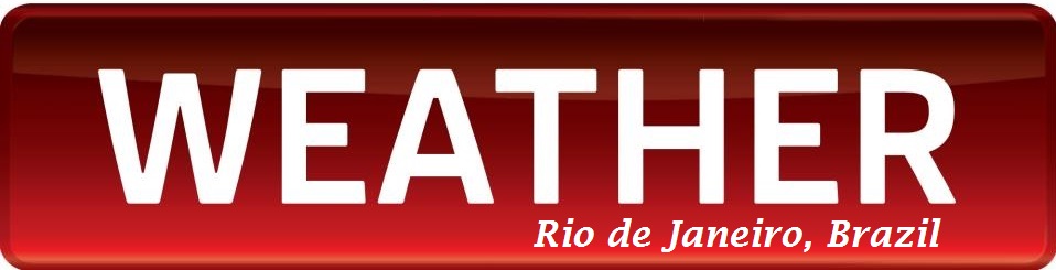 WEATHER FORECAST FOR RIO DE JANEIRO, BRAZIL ! - Weather | Weather Forecast